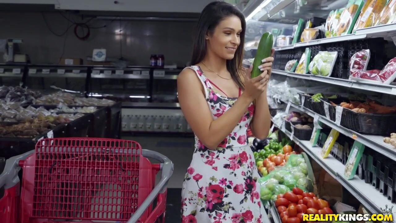 Katana Kombat Tits In Aisle Two Porn Video Nekyda