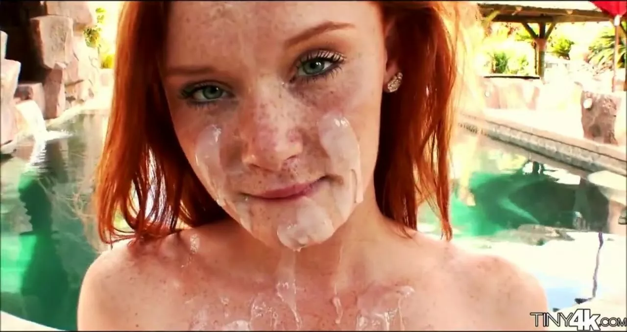 Nude Redhead Freckles Small Tits And Redhead With Freckles Small 1