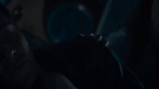 Emilia Clarke giving head in "Above Suspicion" - Game of Thrones