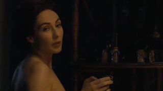 Game of Thrones: Carice Van Houten as Melisandre