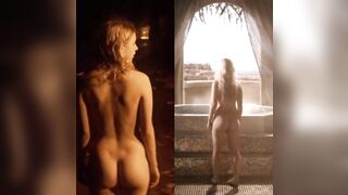 Game of Thrones: Hannah Murray vs. Emilia Clarke