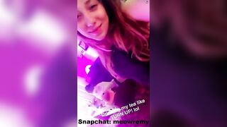 remy Lacroix - Snapchat Booty