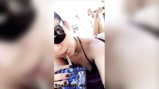 Butt: Remy Lacroix - Snapchat Ass