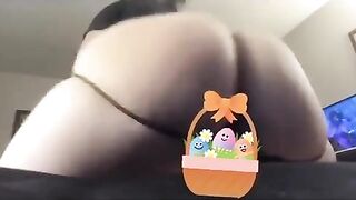 Butt: Just casually bouncing my ass during the time that watching Harry Potter and the Order of the Phoenix ?? OC
