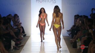 Can anyone name this model from Liliana Montoya Swim Week 2015? - Ass