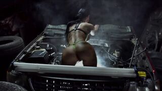 Butt: Diosa Canales