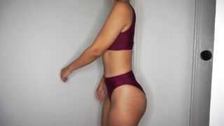 Butt: Another great try on haul