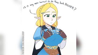 Zelda - Do you like them?