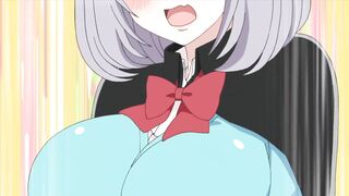 Large Hentai Tiddies: Sixty Seconds of Large Bouncing Hentai Tiddies