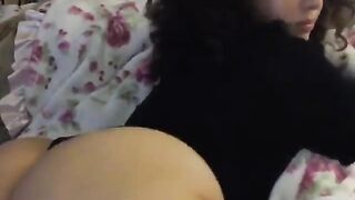 Large Butts: large ass jiggle
