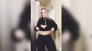 Big thick gymshark booty - Big Asses