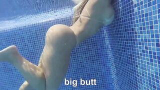 Large Butts: large asses