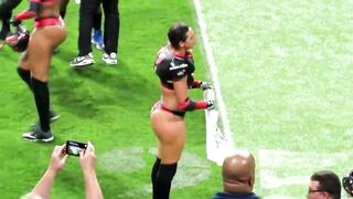 Athletic bootay - Big Asses