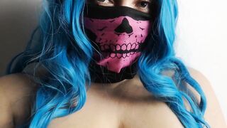 Large Boob Basement: Like my look? check the 1st comment??