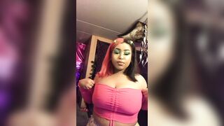 Can't contain them ???? - Big Boobs Gone Wild