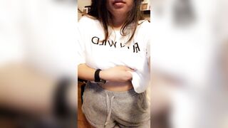 Large Boobs Gone Wild: Leave her wild