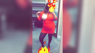 Well if you're gonna play with fire then you're gonna get burned ?? ?? - Big Boobs Gone Wild