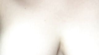 Wish fulfilment... 32H, Bi, 24F, lotion... need I say more to tempt you? - Big Boobs Gone Wild