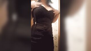 Large Boobs Gone Wild: I don't it into a lot of tops, do you think I fit in here?