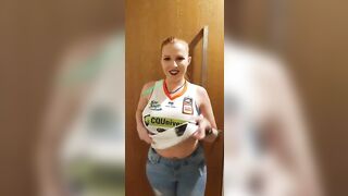 Large Boobs Gone Wild: Are mine large sufficiently for ya?