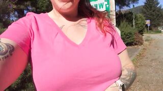 Now entering the best state ever ?? - Big Boobs Gone Wild