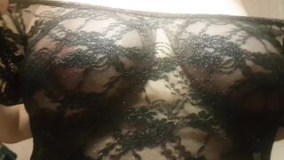 Large Boobs Gone Wild: Glad titty Tuesday for all you lascivious boys out there if you like what you watch up me please