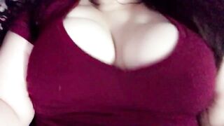 My boobs are very bouncy ???? - Big Boobs Gone Wild