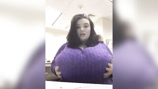 Breasts Bigger Than the Woman's Head: Sweater Monsters