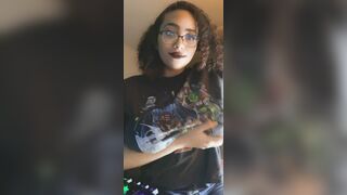 Larger Than U Thought: Star Wars Titty Drop