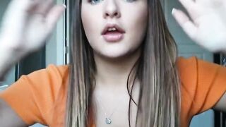 18-Year Old Youtuber Kendra Rowe - Bigger Than You Thought