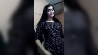 Amazing Indian girl