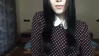 She does't believe in love at first sight, so she takes the bra off too.... - Bigger Than You Thought