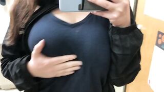Beautiful tits - Bigger Than You Thought