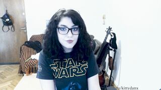 may the force be with my titties ???? - Bigger Than You Thought