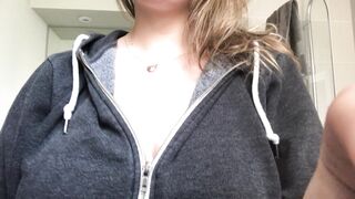 Grey Hoodie Reveal - Bigger Than You Thought