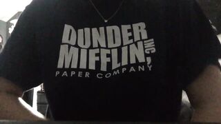 Larger Than U Thought: Dunder Mifflin Inc.