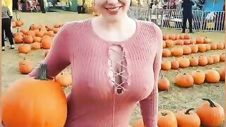 beauty sexy nipples