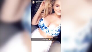 Casey Leigh - Big Tits in Bikinis