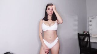 Julia Burch - Big Tits in Bikinis