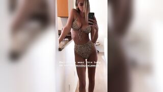Elizabeth Turner - Big Tits in Bikinis