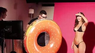 Bikinis: Bts doughnut