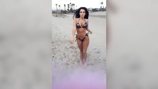Beach Dance - Bikinis