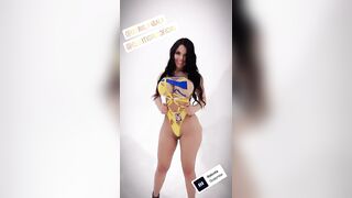 Bimbo Fetish: These melons