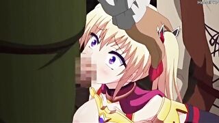 Bimbo Anime: Shakuen No Eris 4