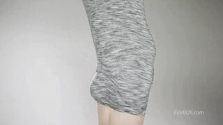 Butt vs. Boobs: Await for it...