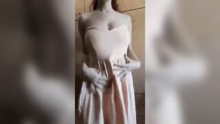 Butt vs. Boobs: That costume is deceiving