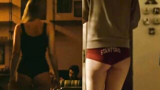 Butt vs. Boobs: Jennifer Lawrence or Dakota Johnson