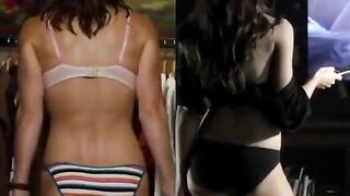 Jessica Biel vs Kate Beckinsale - Ass vs. Boobs