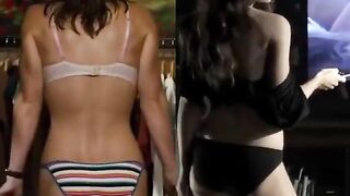 Butt vs. Boobs: Jessica Biel vs Kate Beckinsale