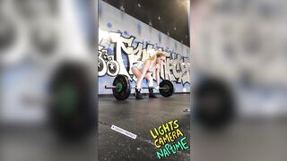 Clean Lift - Athletic Girls